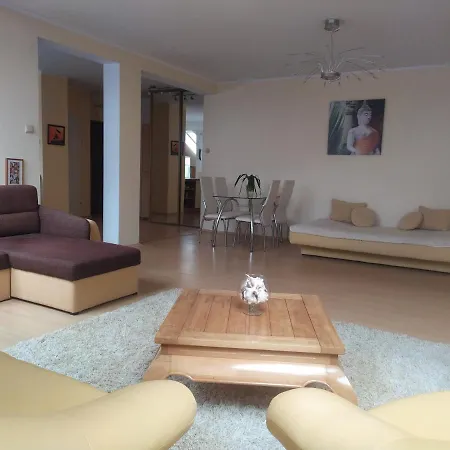Ekg Apartment Kolobrzeg