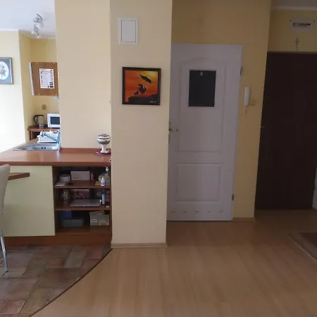 Apartment Ekg Kolobrzeg